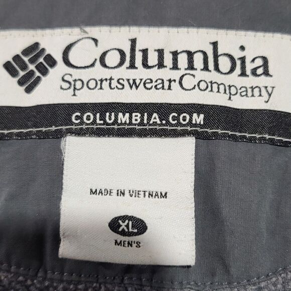 Columbia Men's Black Short Coat - Picture 9 of 10
